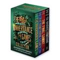 The Inheritance Games Paperback Collection