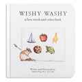 Wishy Washy: Imitation Book Featuring First Words and Colors