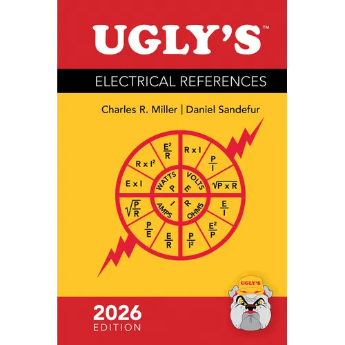 Ugly's Electrical References, 2026 Edition