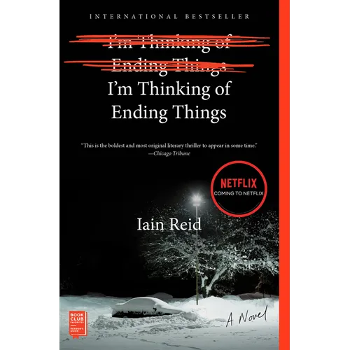 I'm Thinking of Ending Things