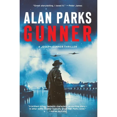 Gunner: A Joseph Gunner Thriller