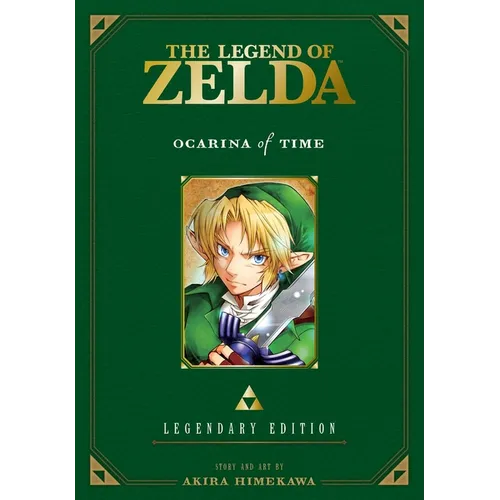 The Legend of Zelda: Ocarina of Time -Legendary Edition-: Ocarina of Time