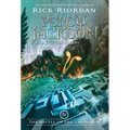 Percy Jackson and the Olympians, Book Four: Battle of the Labyrinth, The-Percy Jackson and the Olympians, Book Four