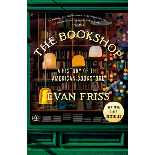 The Bookshop: A History of the American Bookstore