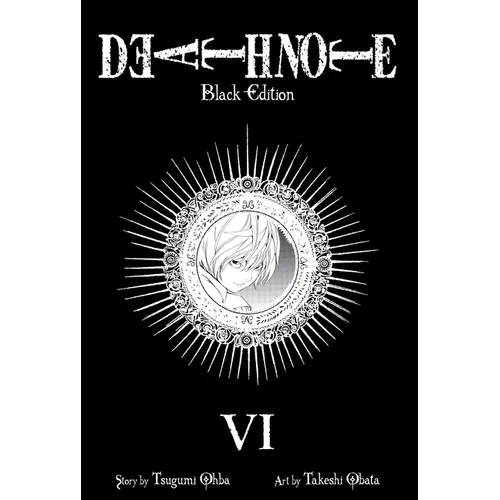 Death Note Black Edition, Vol. 6