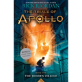 Hidden Oracle, The-Trials of Apollo, Book One