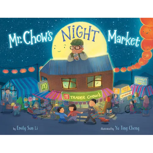 Mr. Chow's Night Market