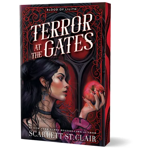 Terror at the Gates (Deluxe Edition)