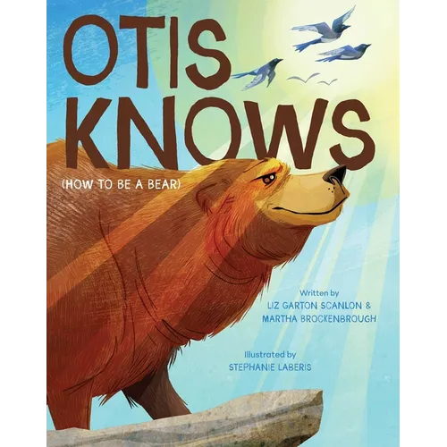 Otis Knows (How to Be a Bear)