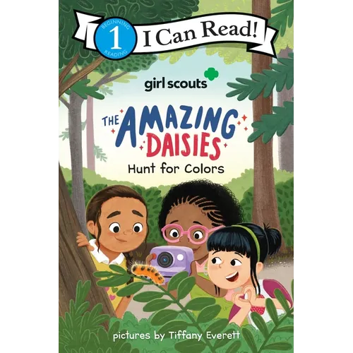 Girl Scouts: The Amazing Daisies Hunt for Colors