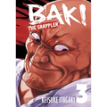 Baki the Grappler (Perfect Edition) Vol. 3