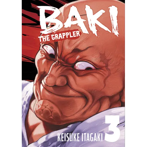 Baki the Grappler (Perfect Edition) Vol. 3