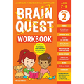 Brain Quest Workbook: 2nd Grade Revised Edition