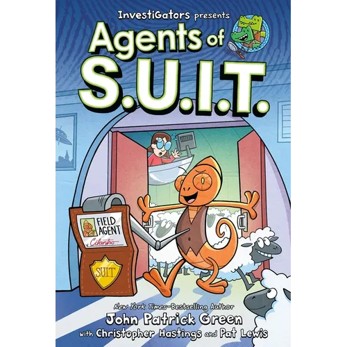 Investigators: Agents of S.U.I.T.