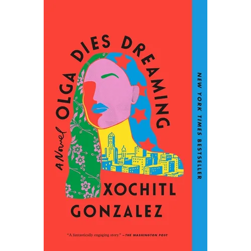 Olga Dies Dreaming