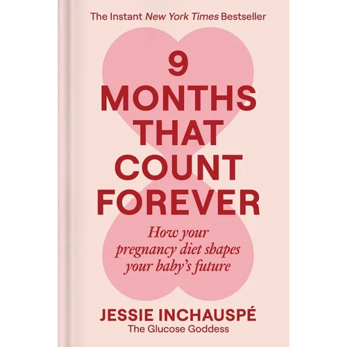 9 Months That Count Forever: How Your Pregnancy Diet Shapes Your Baby's Future