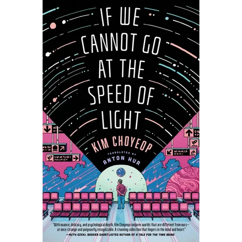 If We Cannot Go at the Speed of Light