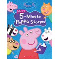 More Peppa 5-Minute Stories (Peppa Pig)