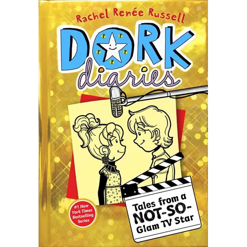 Dork Diaries 7: Tales from a Not-So-Glam TV Star