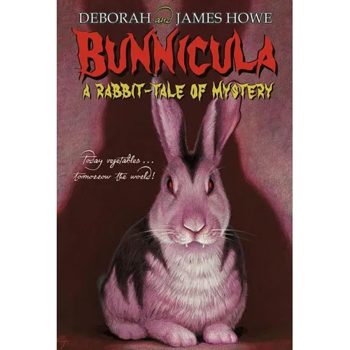 Bunnicula: A Rabbit-Tale of Mystery