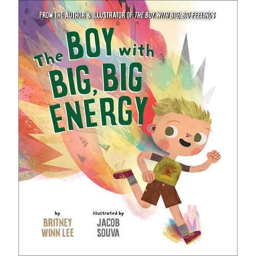The Boy with Big, Big Energy