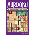 Murdoku: 80 Murder Mystery Logic Puzzles