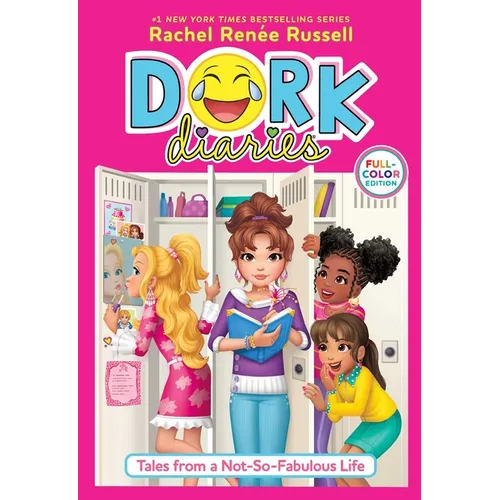 Dork Diaries 1 Full-Color Edition: Tales from a Not-So-Fabulous Life