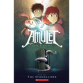 The Stonekeeper: A Graphic Novel (Amulet #1): Volume 1