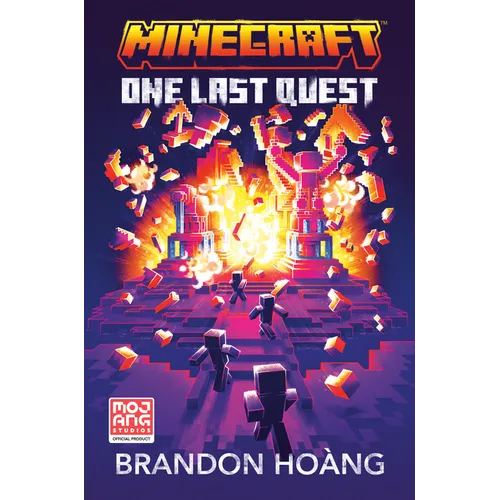 Minecraft: One Last Quest