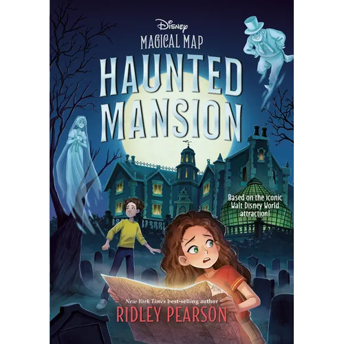 Magical Map #3: Haunted Mansion