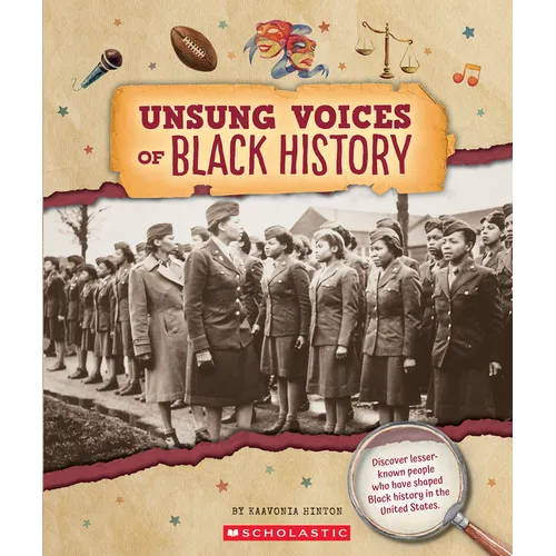 Unsung Voices of Black History (from the Archives)