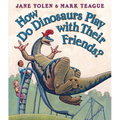 How Do Dinosaurs Play with Their Friends?