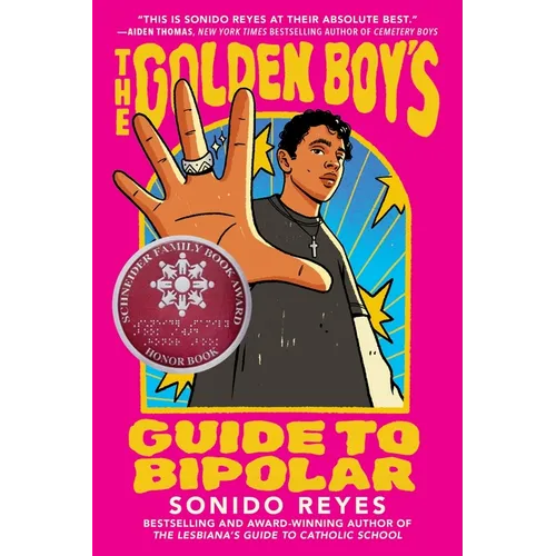 The Golden Boy's Guide to Bipolar