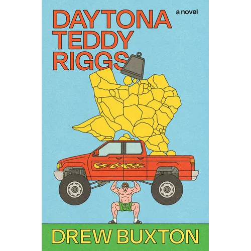 Daytona Teddy Riggs