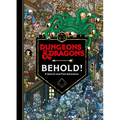 Dungeons & Dragons: Behold! a Search and Find Adventure