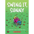 Swing It, Sunny: A Graphic Novel (Sunny #2): Volume 2