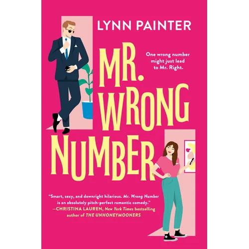 Mr. Wrong Number