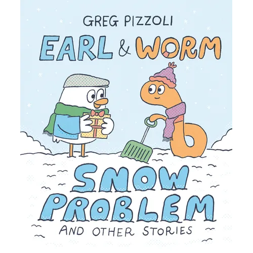 Earl & Worm #3: Snow Problem and Other Stories