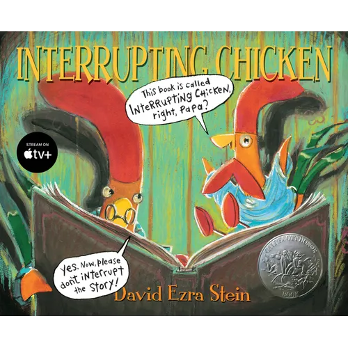 Interrupting Chicken