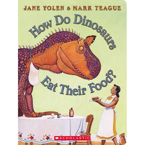 How Do Dinosaurs Eat Their Food?