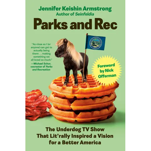 Parks and Rec: The Underdog TV Show That Lit'rally Inspired a Vision for a Better America