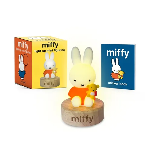 Miffy Light-Up Mini Figurine