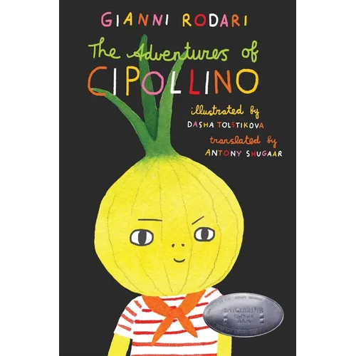 The Adventures of Cipollino