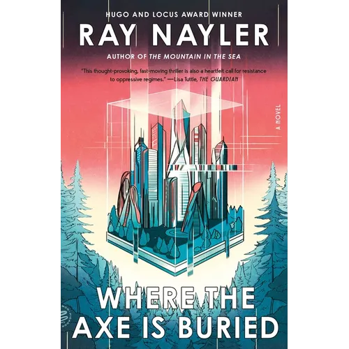 Where the Axe Is Buried