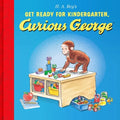 Get Ready for Kindergarten, Curious George