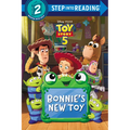 Bonnie's New Toy (Disney/Pixar Toy Story 5)
