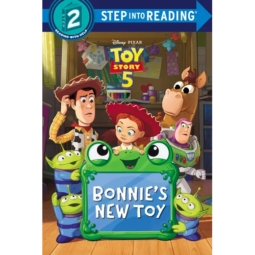 Bonnie's New Toy (Disney/Pixar Toy Story 5)