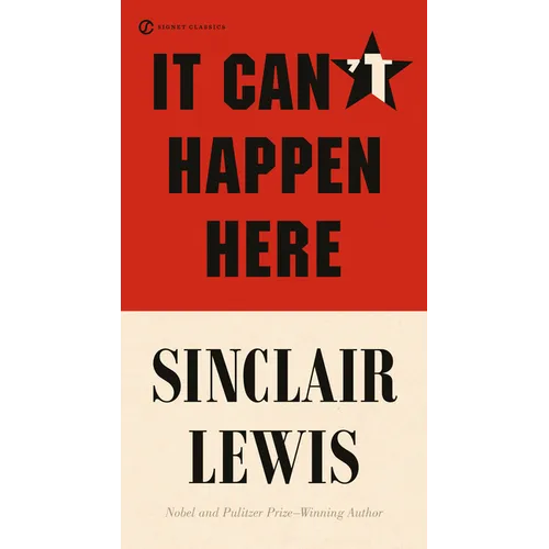 It Can't Happen Here