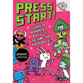 Super Rabbit Boy's Team-Up Trouble!: A Branches Book (Press Start! #10): Volume 10