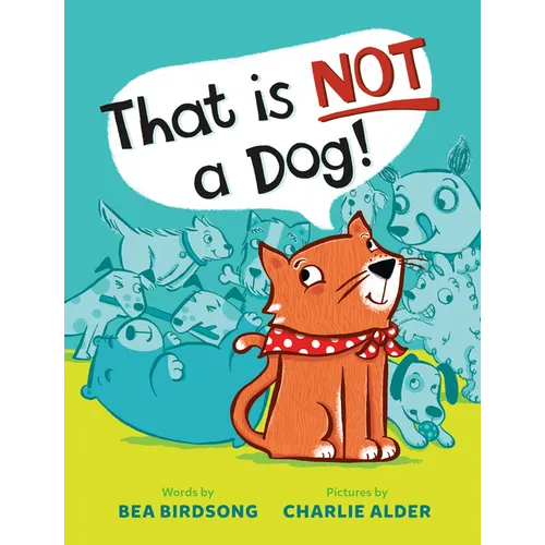 That Is Not a Dog!